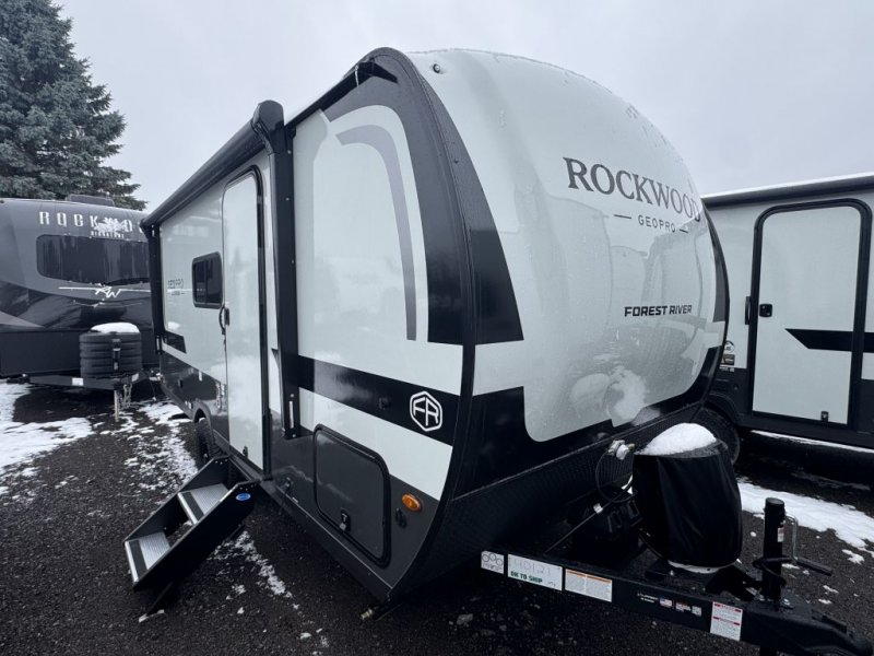 2026 ROCKWOOD GEO PRO 17LE