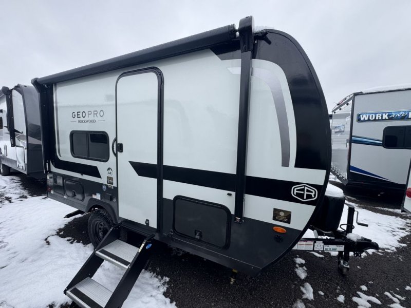 2026 ROCKWOOD GEO PRO 13LE
