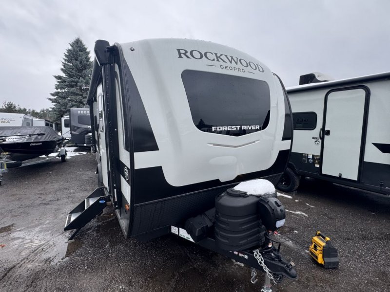 2026 ROCKWOOD GEO PRO 20BS