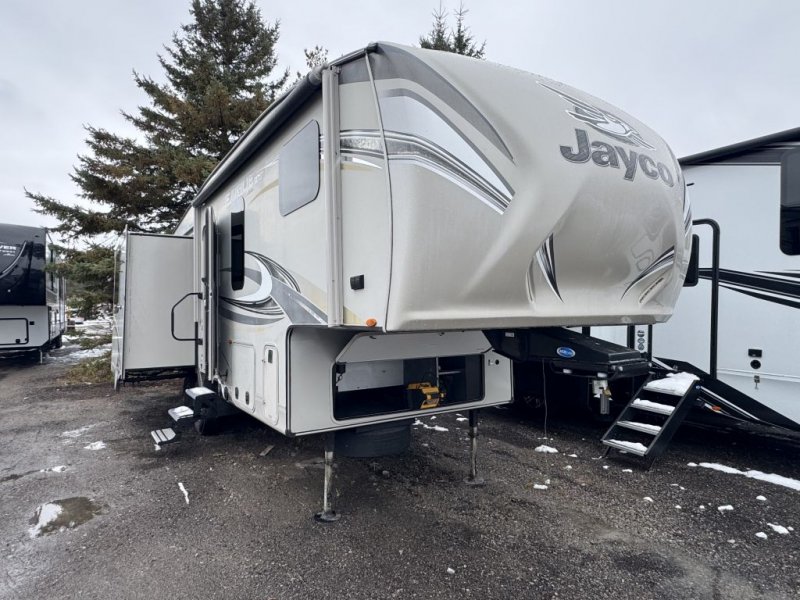 2017 JAYCO EAGLE 27.5 RLTS
