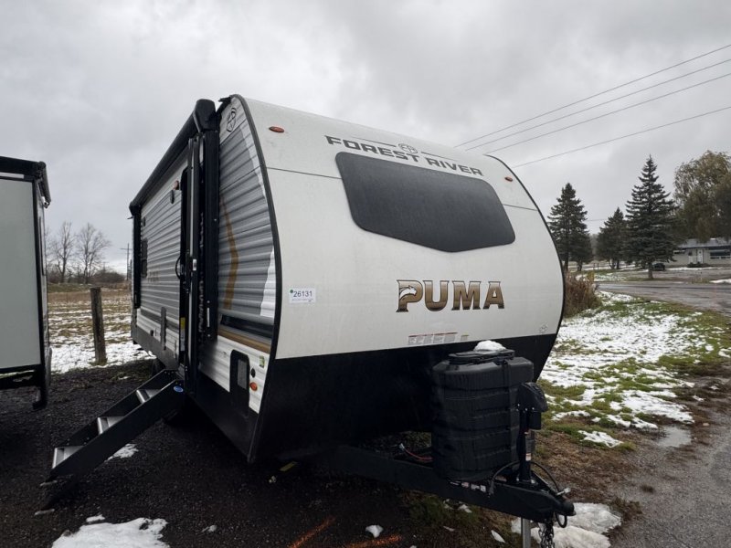 2026 PALOMINO PUMA 211FKCE