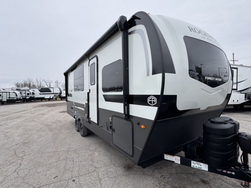 2026 ROCKWOOD MINI LITE 2522FB