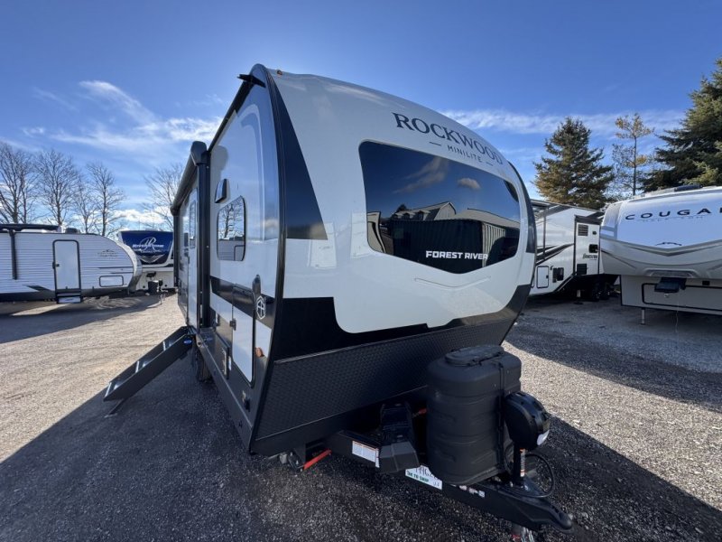 2026 ROCKWOOD MINI LITE 2523MBR