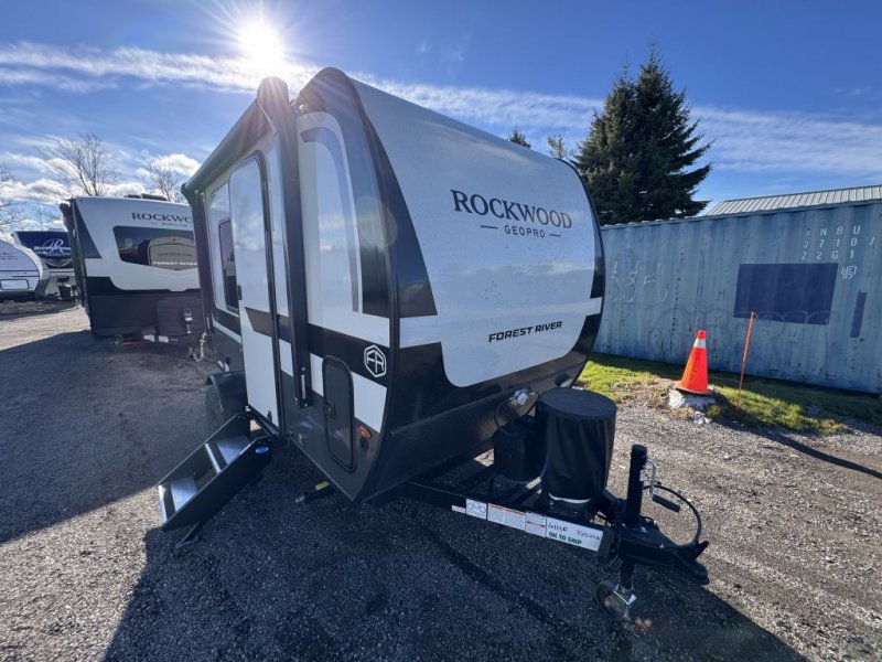 2026 ROCKWOOD GEO PRO 11LE