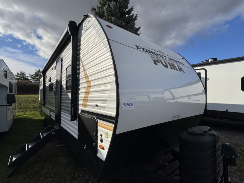 2025 PALOMINO Puma 305BHCE