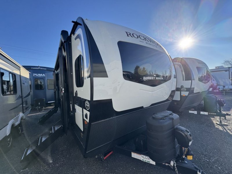 2026 ROCKWOOD ROCKWOOD 2506FK