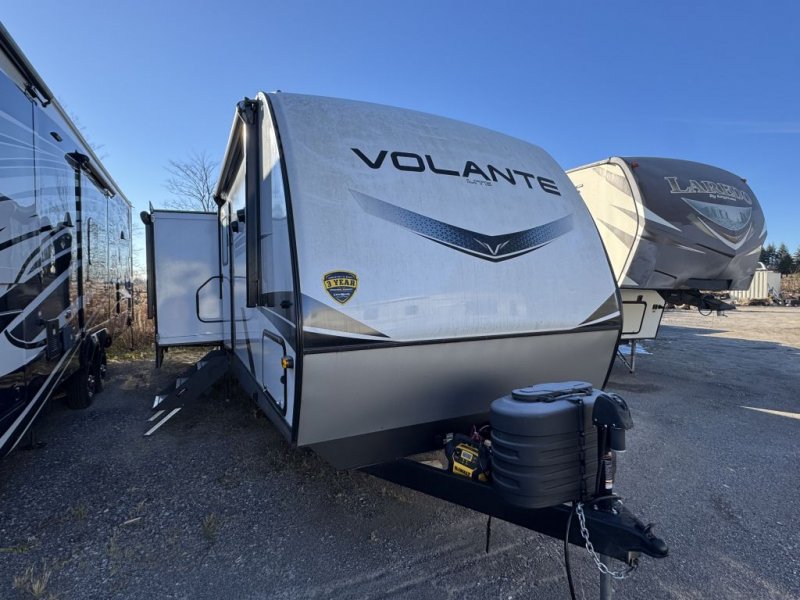 2024 CROSSROADS VOLANTE 33DB