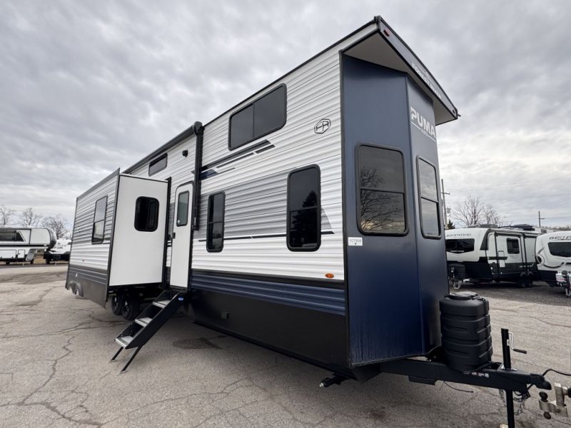 2026 PALOMINO PUMA 420LFT