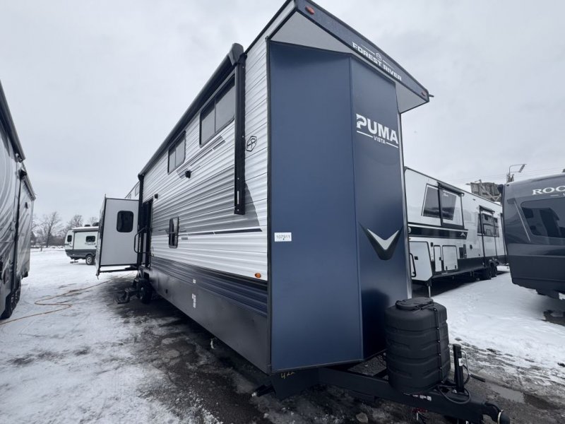 2026 PALOMINO PUMA 422LFT