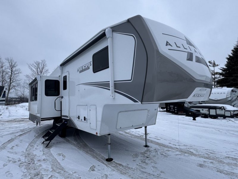 2026 ALLIANCE RV AVENUE 29RL