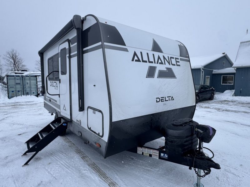 2026 ALLIANCE RV DELTA SOLO 152