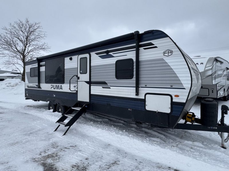 2026 PALOMINO PUMA 290RL