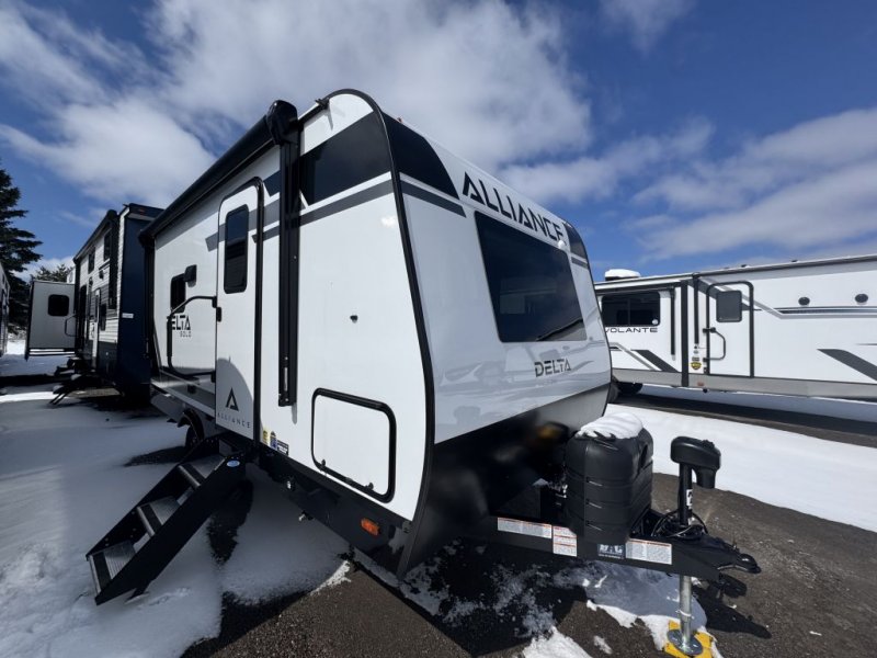 2026 ALLIANCE RV DELTA SOLO ML166