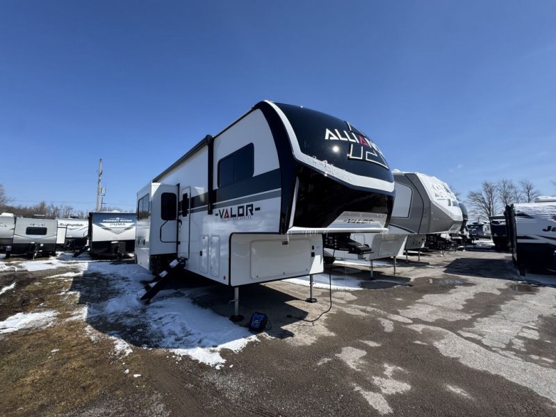 2026 ALLIANCE RV VALOR 35A14