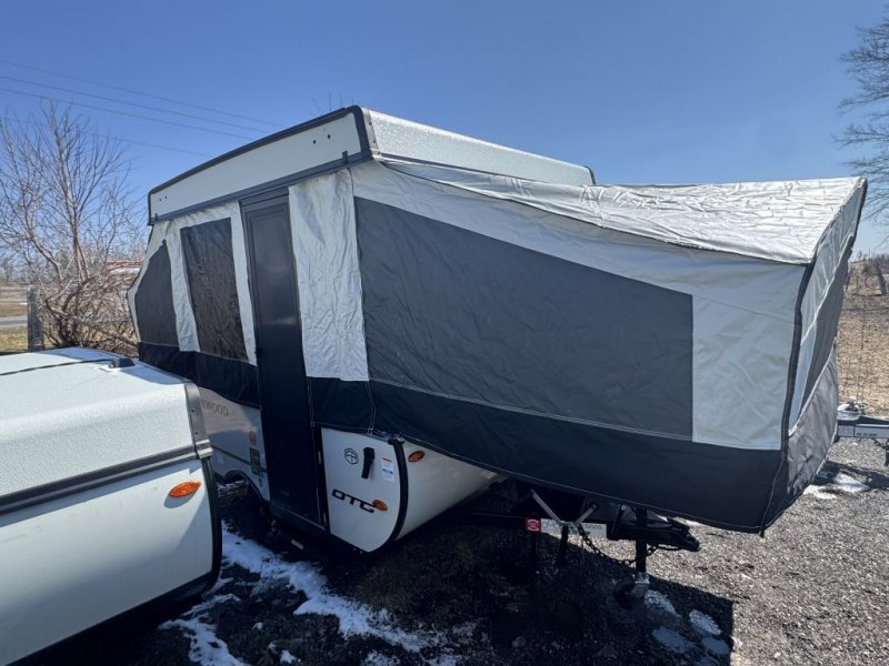 2026 ROCKWOOD ROCKWOOD 16OTG