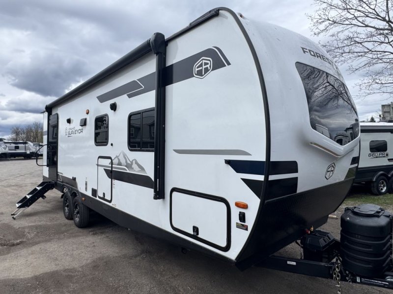 2025 FOREST RIVER GRAND SURVEYOR 267RBSS
