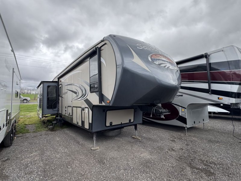 2015 FOREST RIVER SANDPIPER 35ROK