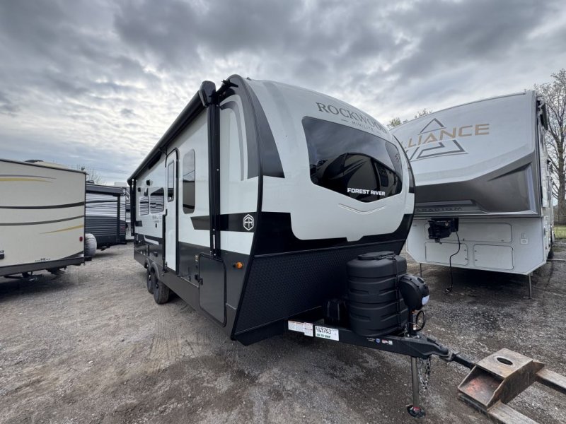2026 ROCKWOOD MINI LITE 2524FBT