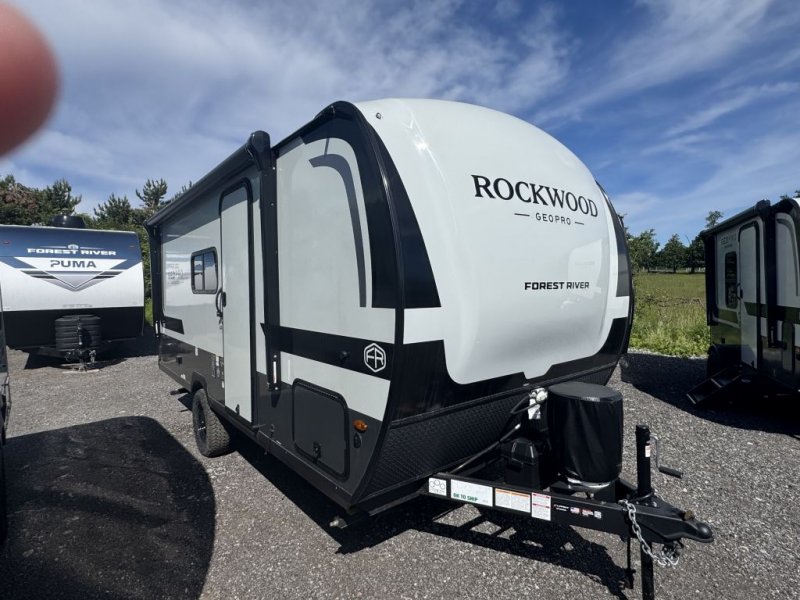 2026 ROCKWOOD GEO PRO 17LE