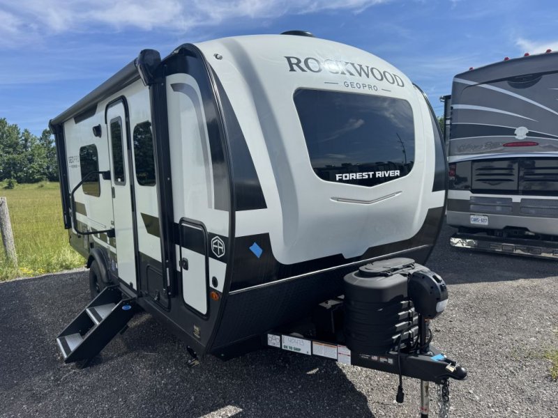 2026 ROCKWOOD GEO PRO 19FD