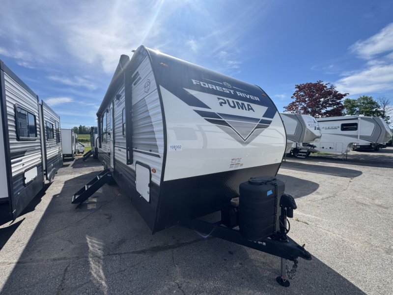 2026 PALOMINO PUMA 290RL