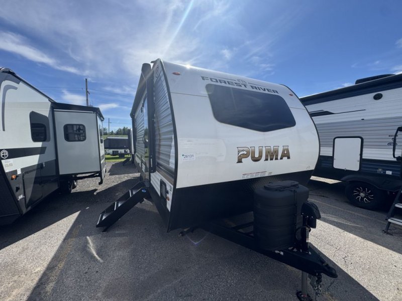 2026 PALOMINO PUMA 211FKCE