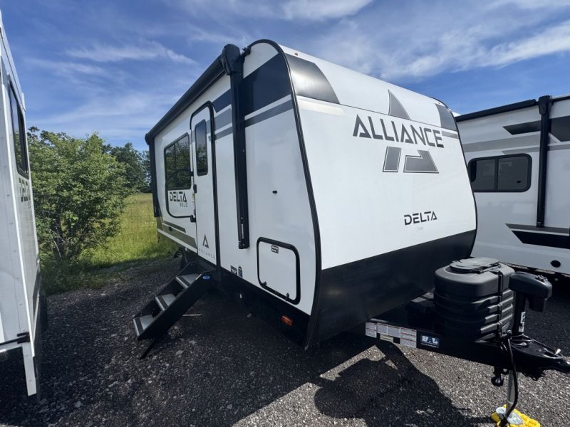 2026 ALLIANCE RV DELTA SOLO RB152