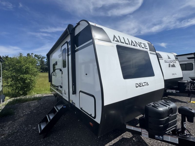 2026 ALLIANCE RV DELTA SOLO ML166