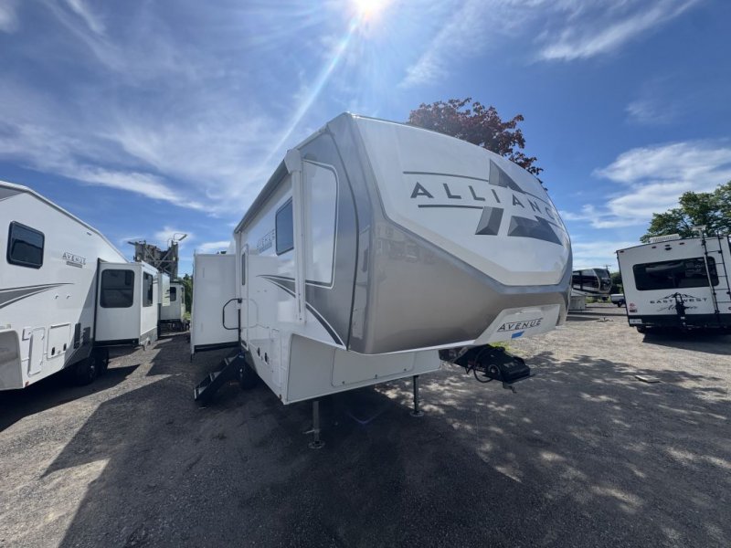 2026 ALLIANCE RV AVENUE 25RL