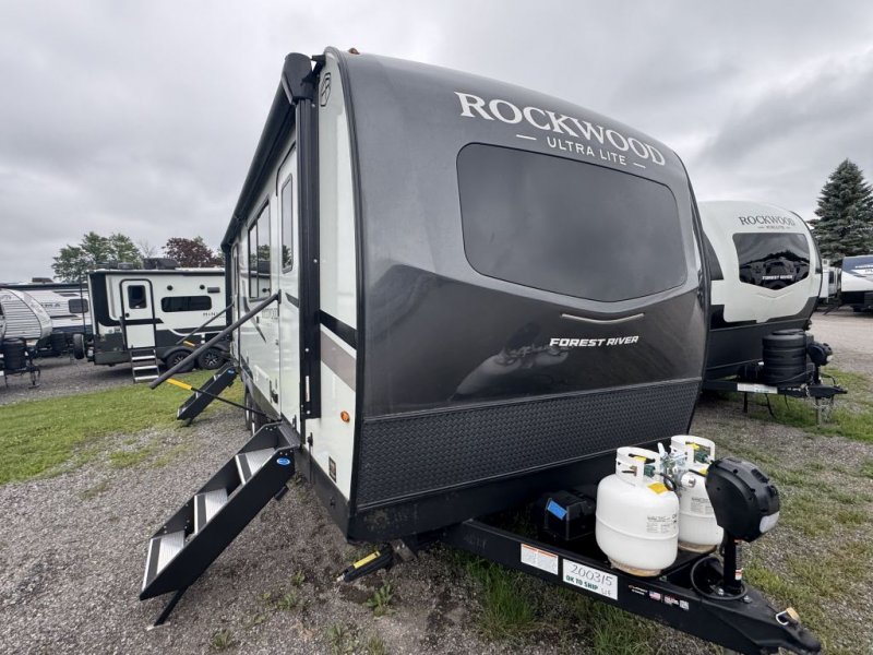 2026 ROCKWOOD ULTRA LITE 2619FK