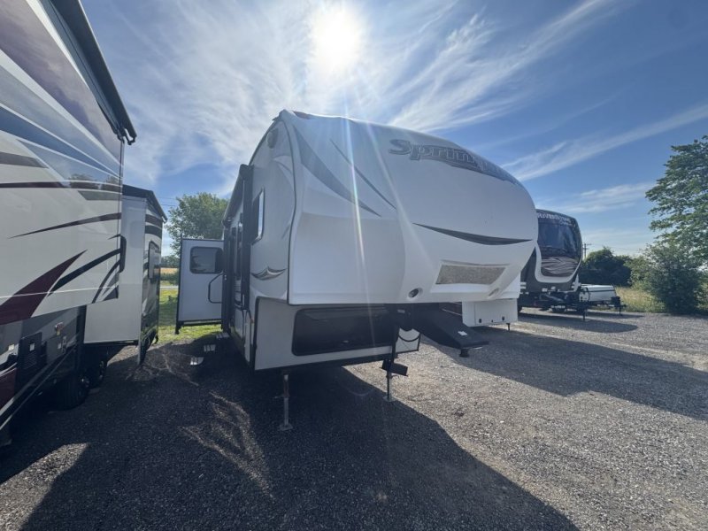 2017 KEYSTONE SPRINGDALE SG253FWRE