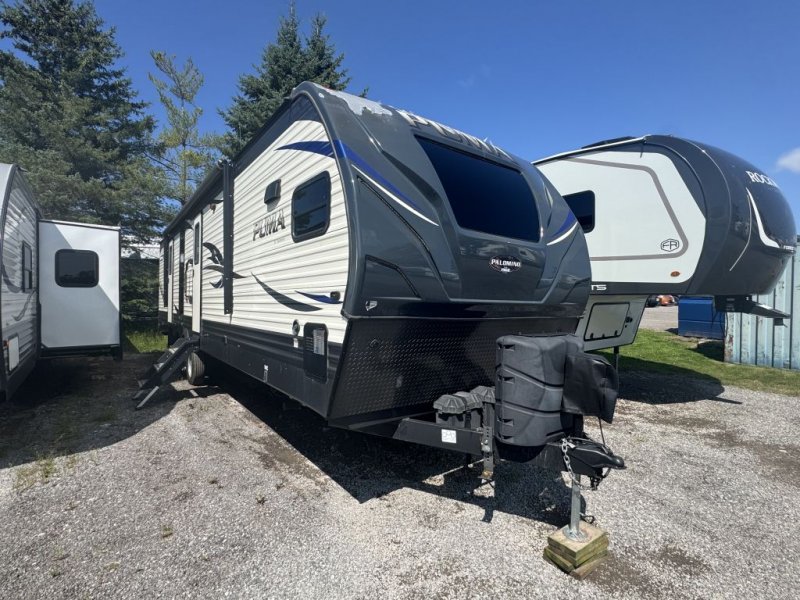 2018 PALOMINO PUMA 31FKRK