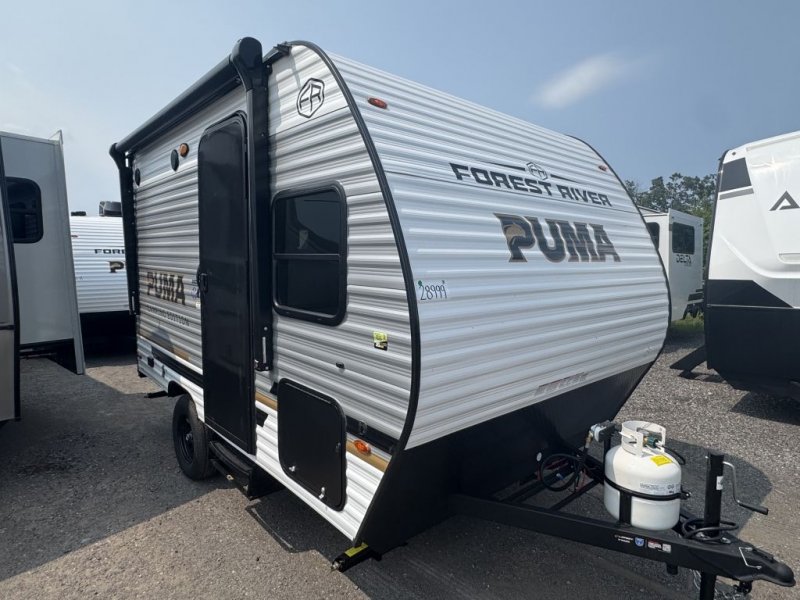 2027 PALOMINO PUMA 121RKCE