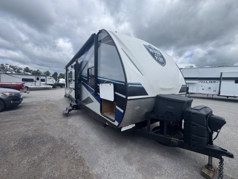 2021 FOREST RIVER WORK AND PLAY 27LT