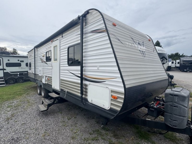 2014 HEARTLAND TRAIL RUNNER 30SEL