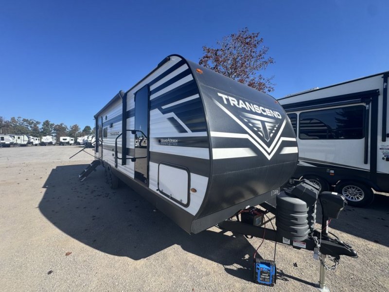 2025 GRAND DESIGN TRANSCEND 265BHT