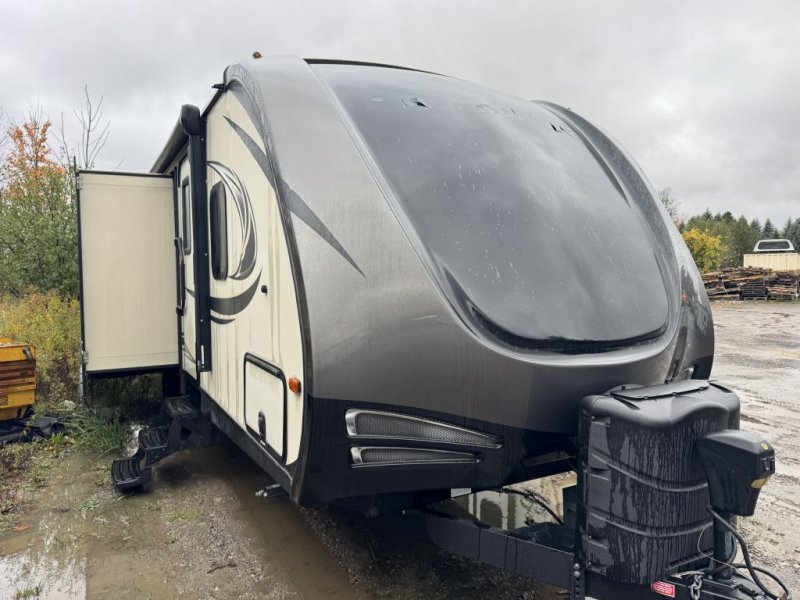 2017 KEYSTONE BULLET 24RKPR