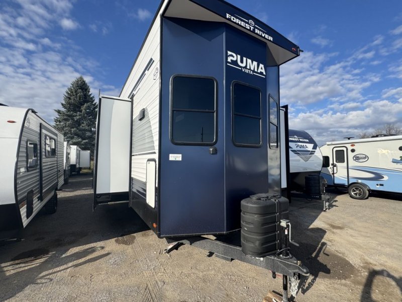 2027 PALOMINO PUMA 403LFT
