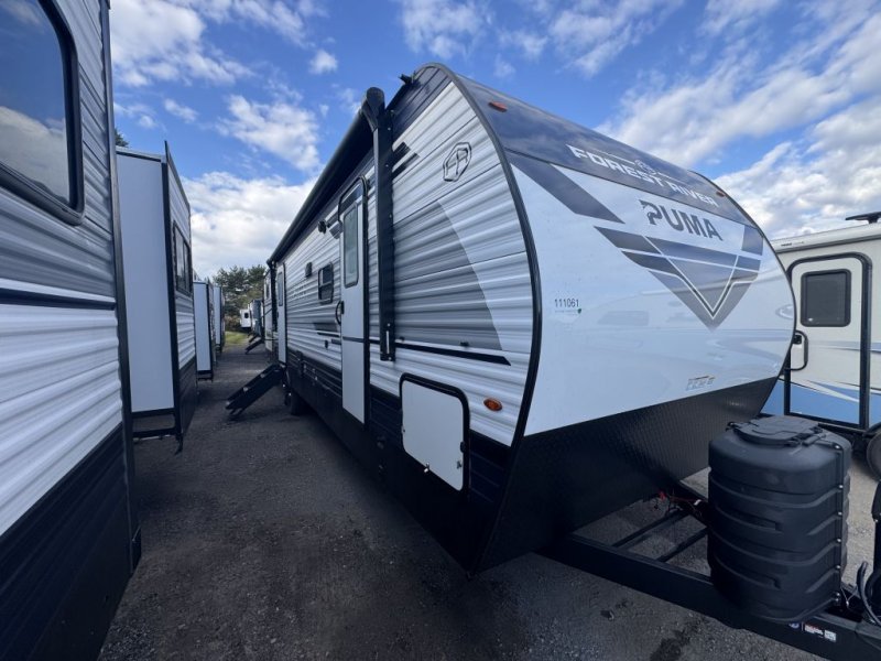 2027 PALOMINO PUMA 31QBBH