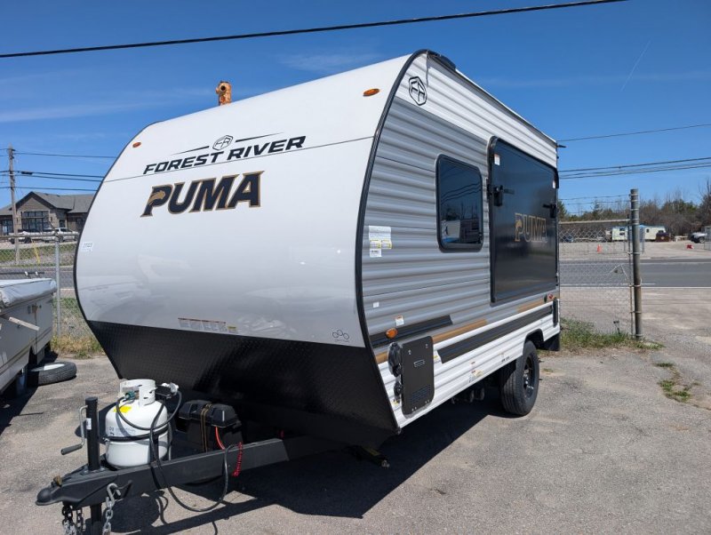 2026 PALOMINO PUMA 141THCE