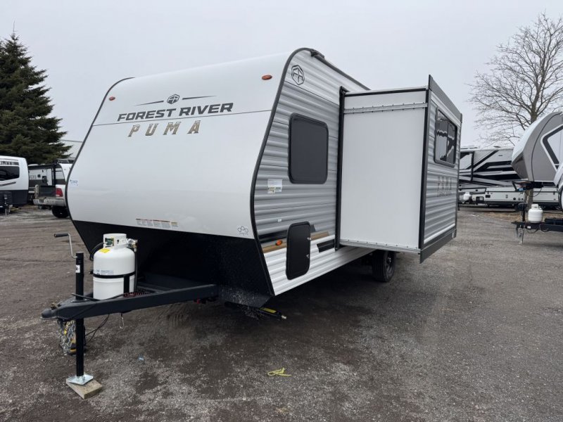 2026 PALOMINO PUMA 18BHCE