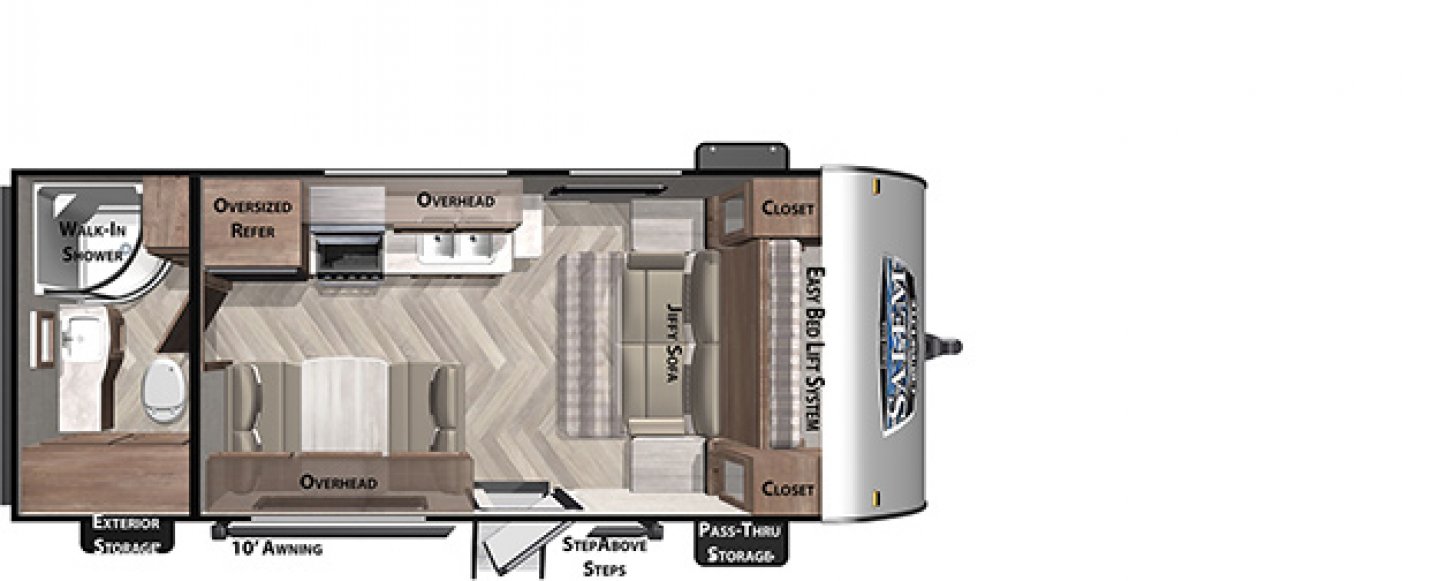 Used Units | Great Escape RV