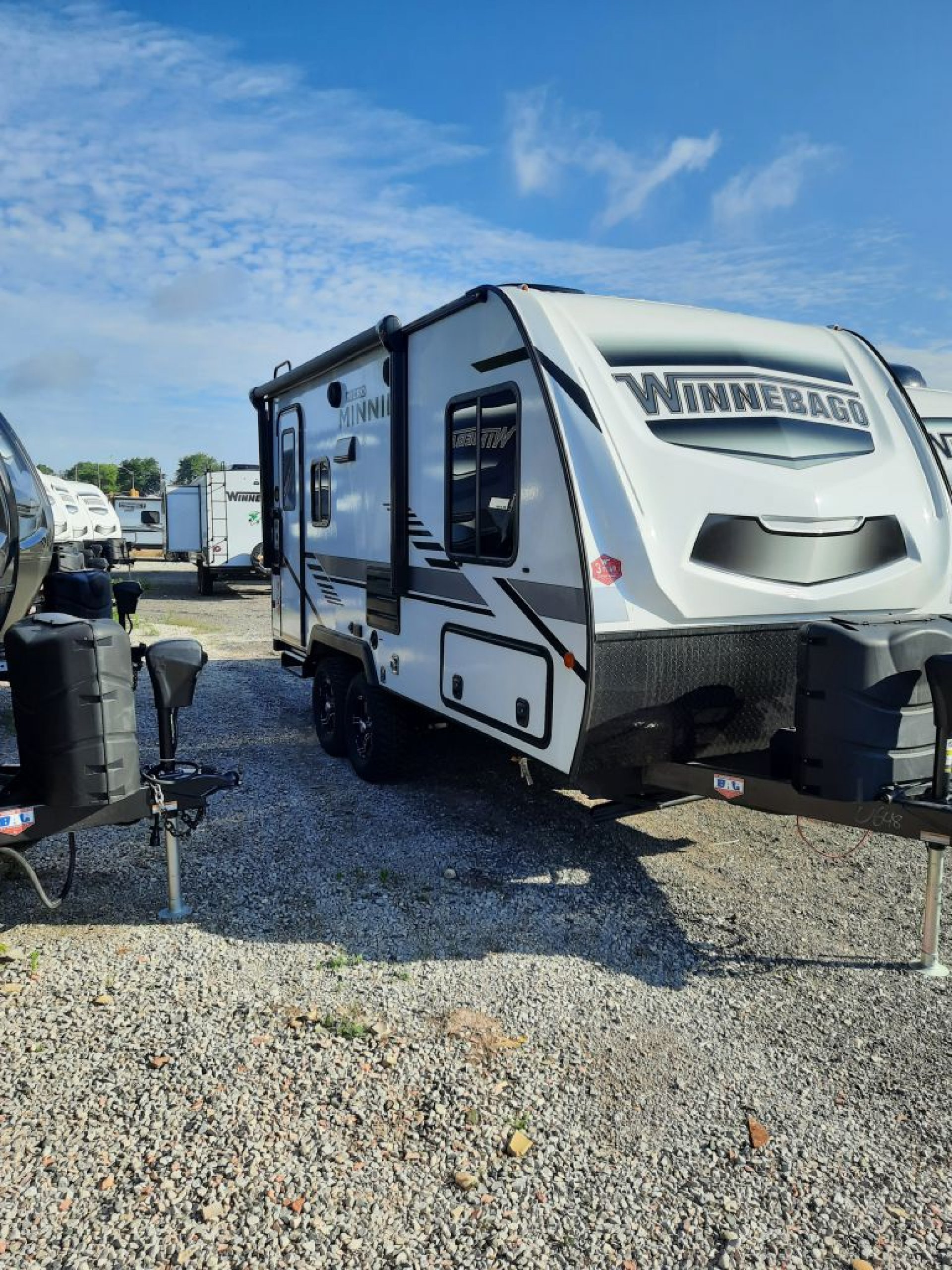 Used Units Great Escape RV