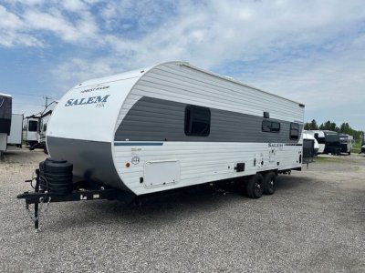 2026 SALEM FSX 260RTK