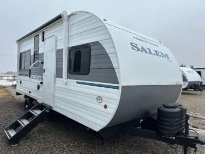 2026 Salem FSX 189RTK