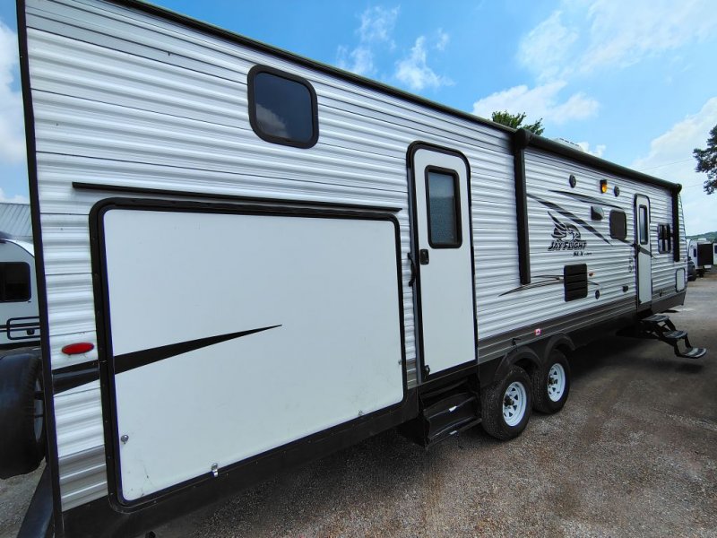 2017 JAYCO JAYFLIGHT SLX 32BDSW