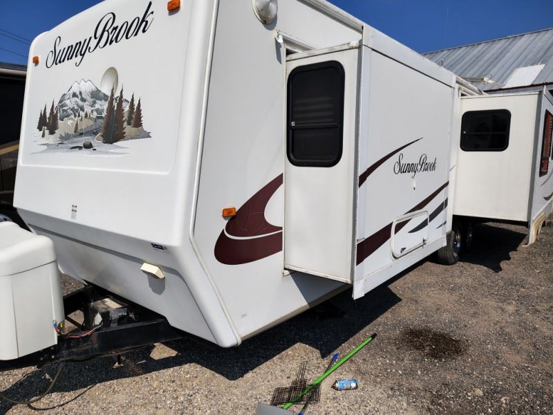 2008 SUNNYBROOK TITAN LX` 35BWS