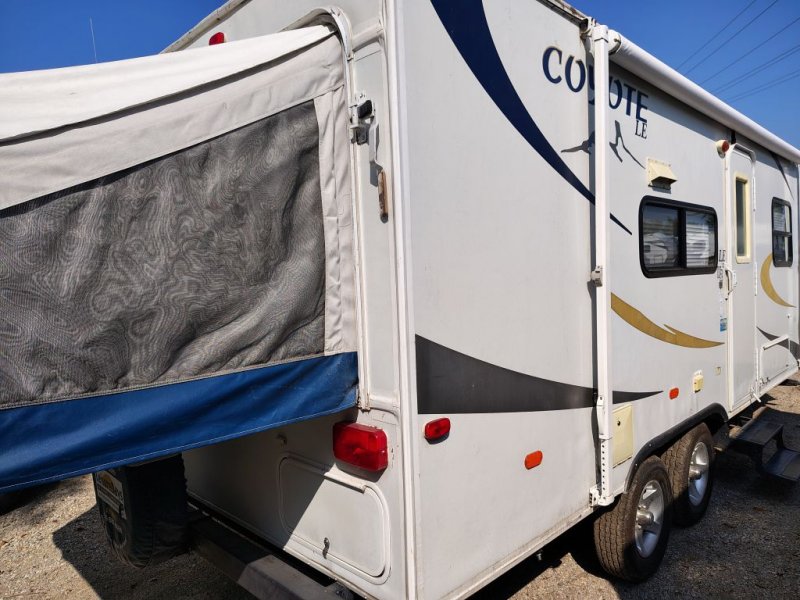 2008 K-Z INC. COYOTE LE 22