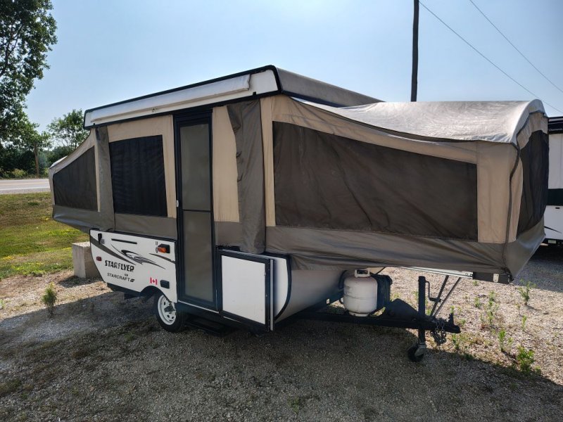 2015 STARCRAFT STARFLYER M-10