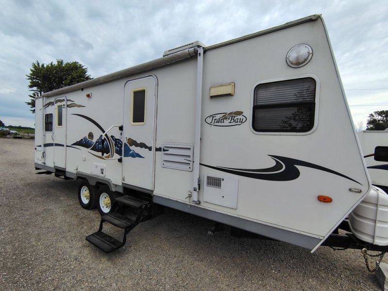 2006 TRAIL-LITE BY R-VISION TRAIL BAY 27FK